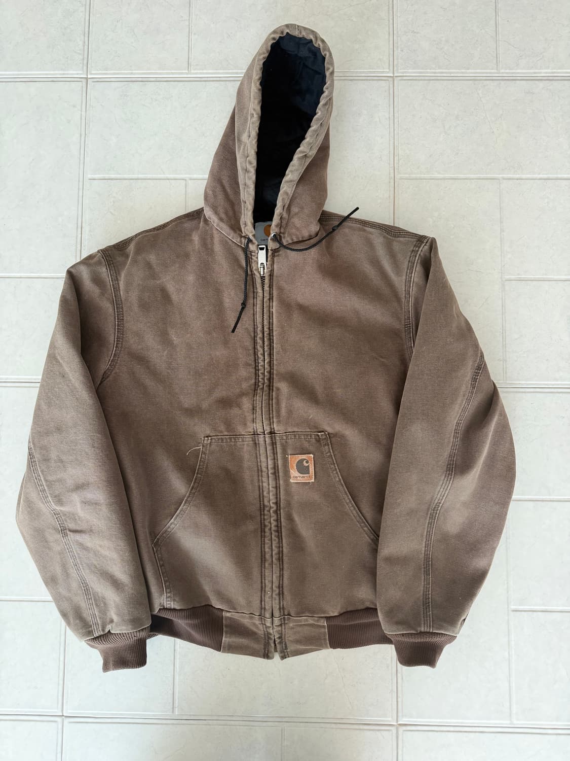 칼하트 90s Carhartt Active Jacket USA Made 상품이미지1