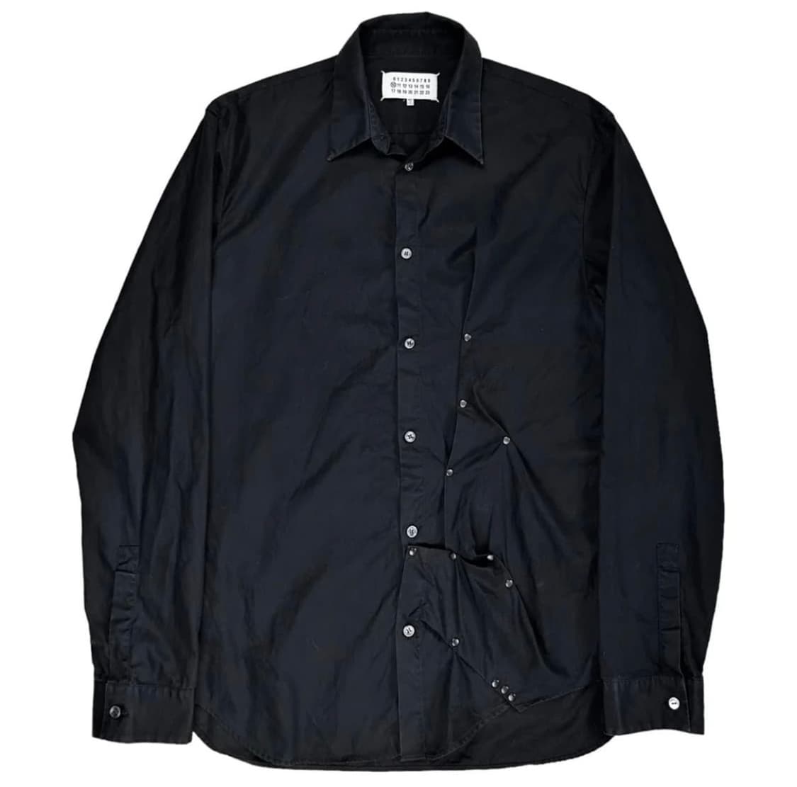 마르지엘라 스터드 셔츠 구합니다 상품이미지1