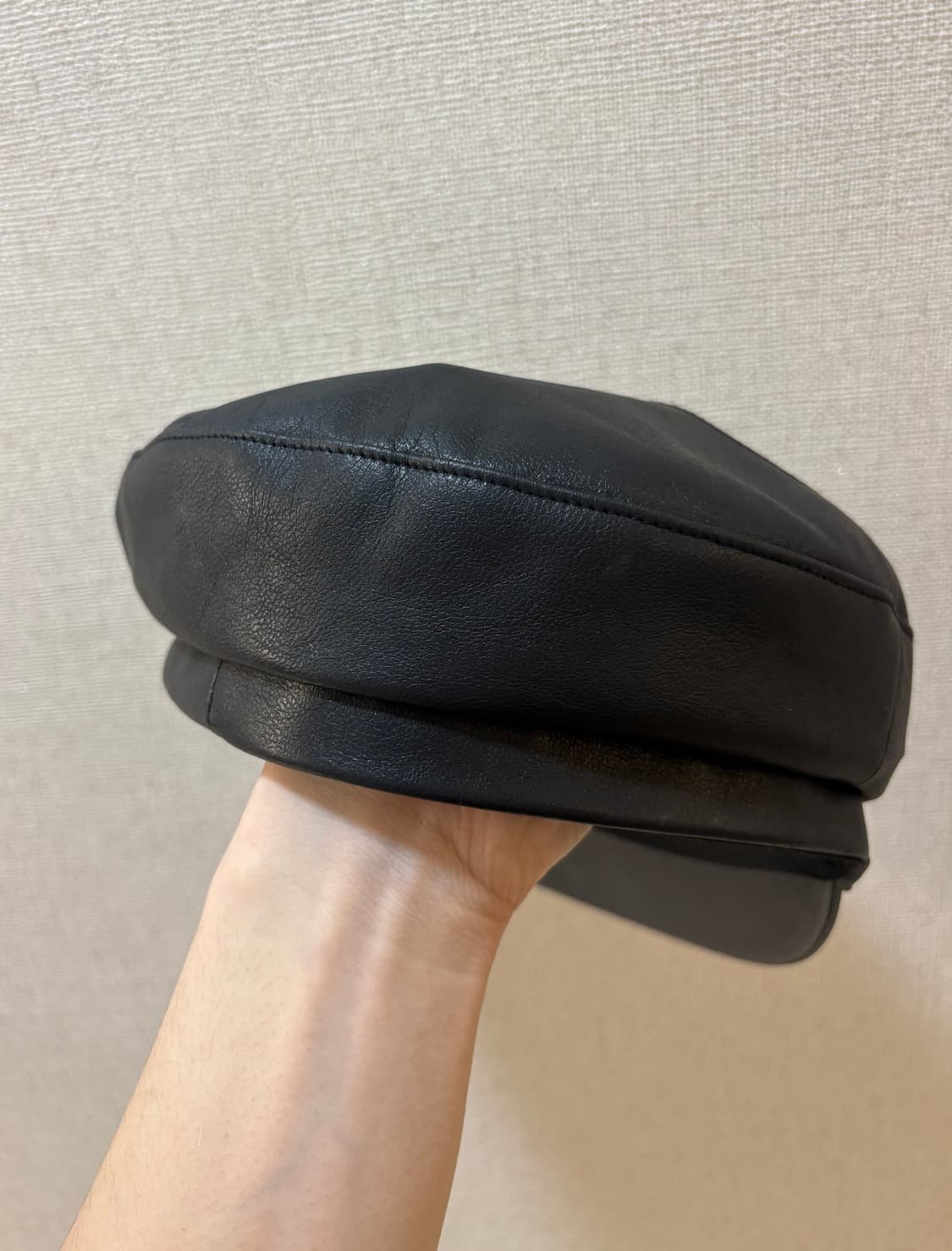 Ca4la 레더 캐스킷 상품이미지3