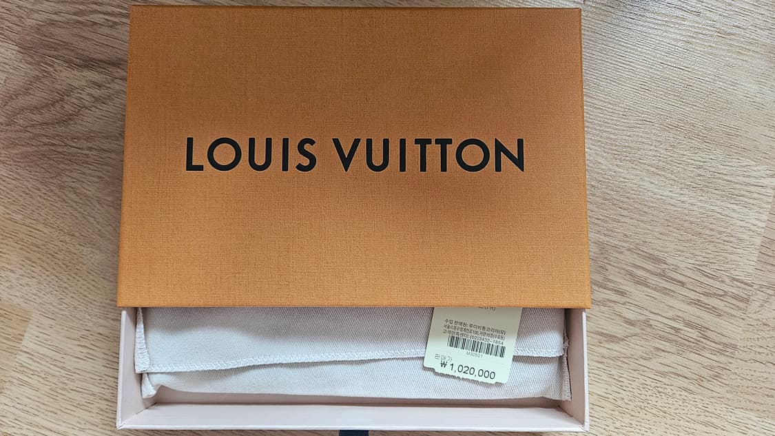 루이비통 남자장지갑 m30501 상품이미지7