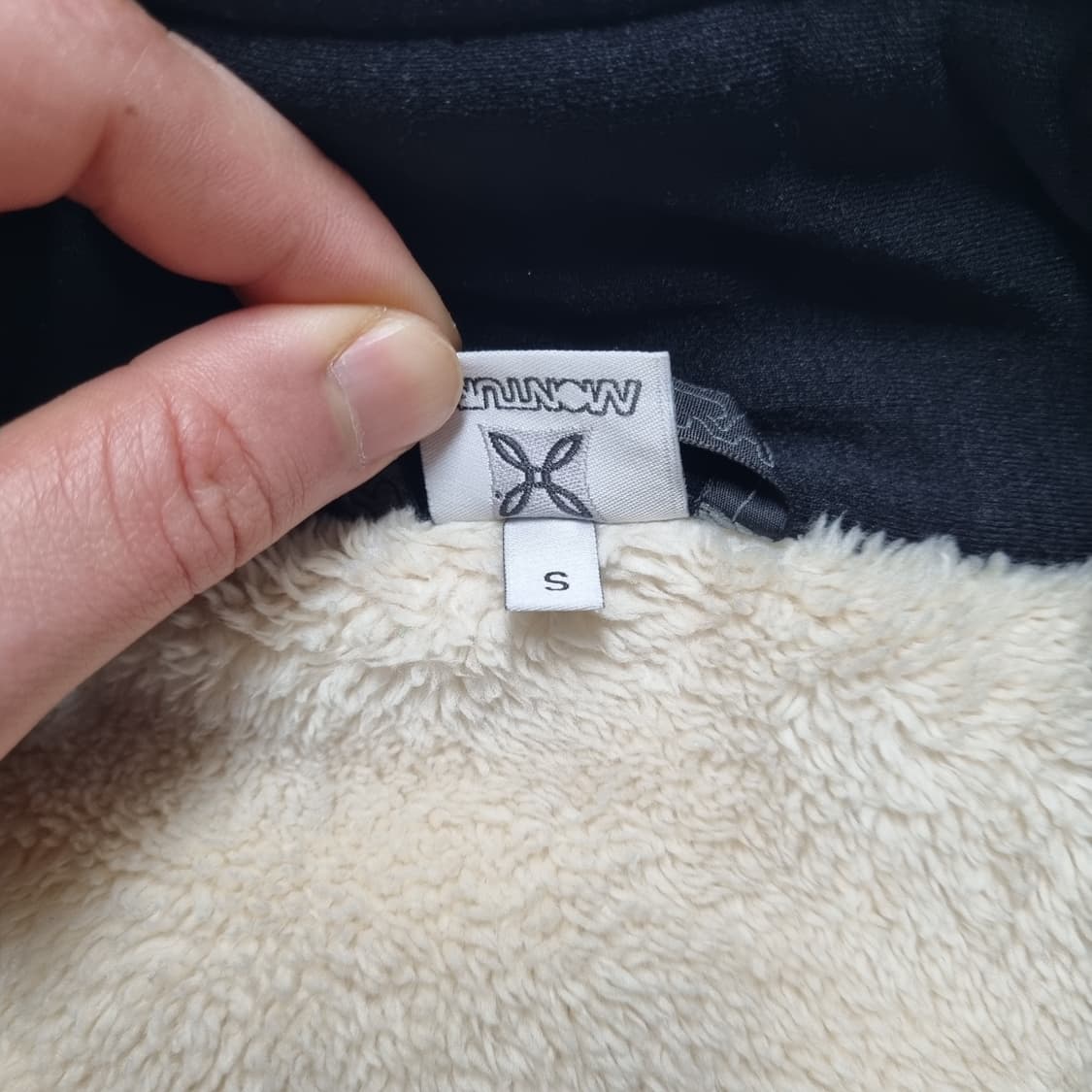 MONTURA 파일 플리스 집업 자켓 - S  상품이미지9