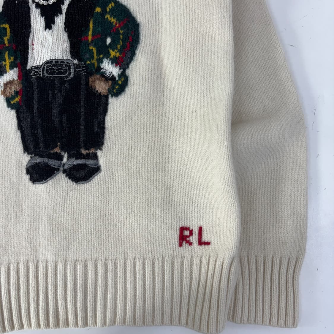 폴로 베어 니트  상품이미지7