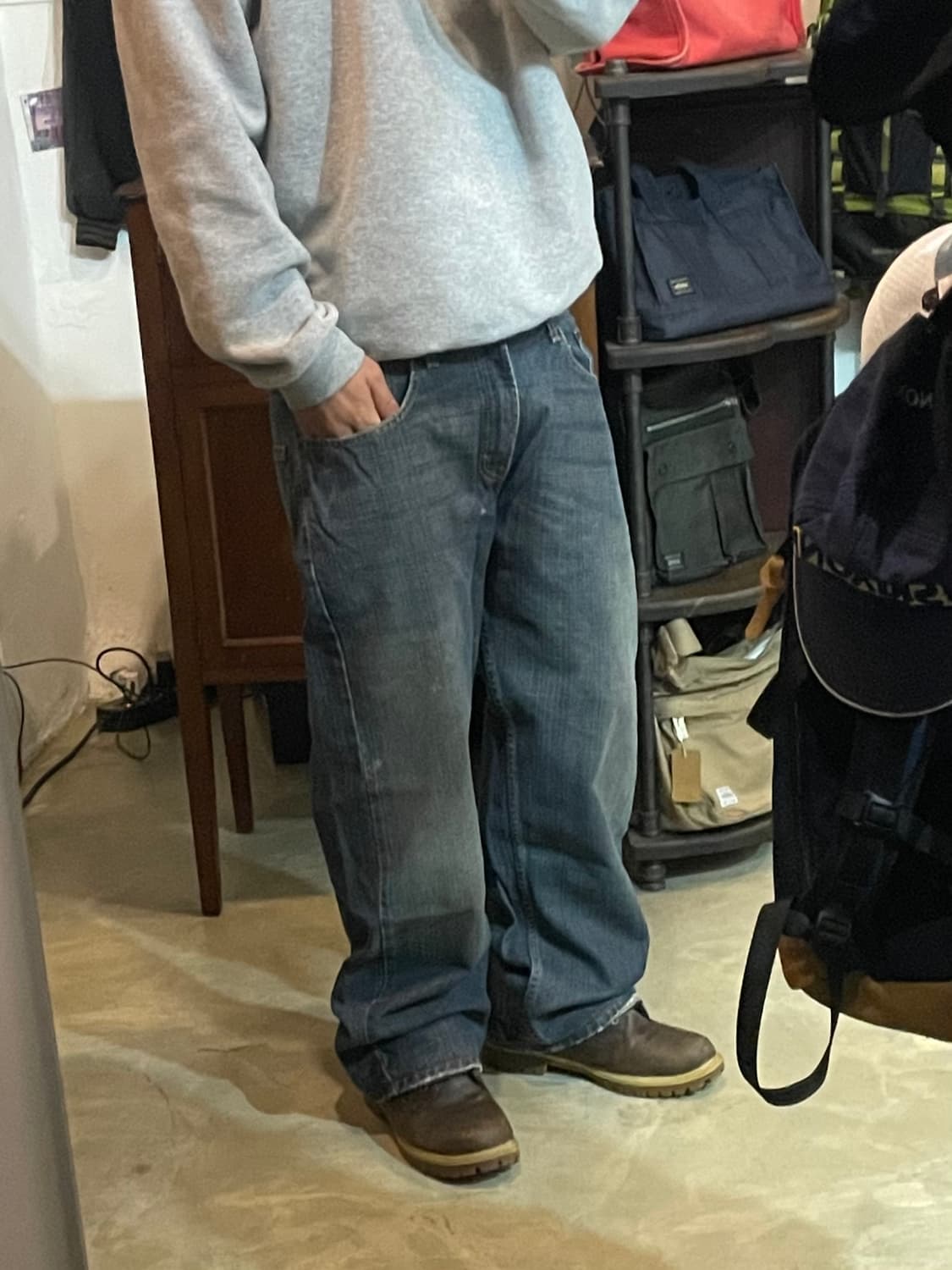 리바이스 569 32x30 상품이미지1