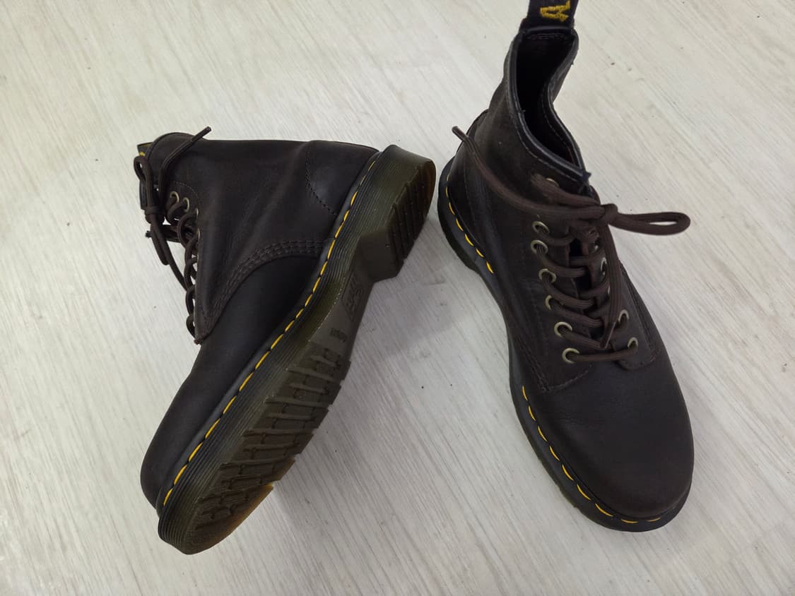 닥터마틴  다크브라운 UK6 (250mm) 상품이미지5