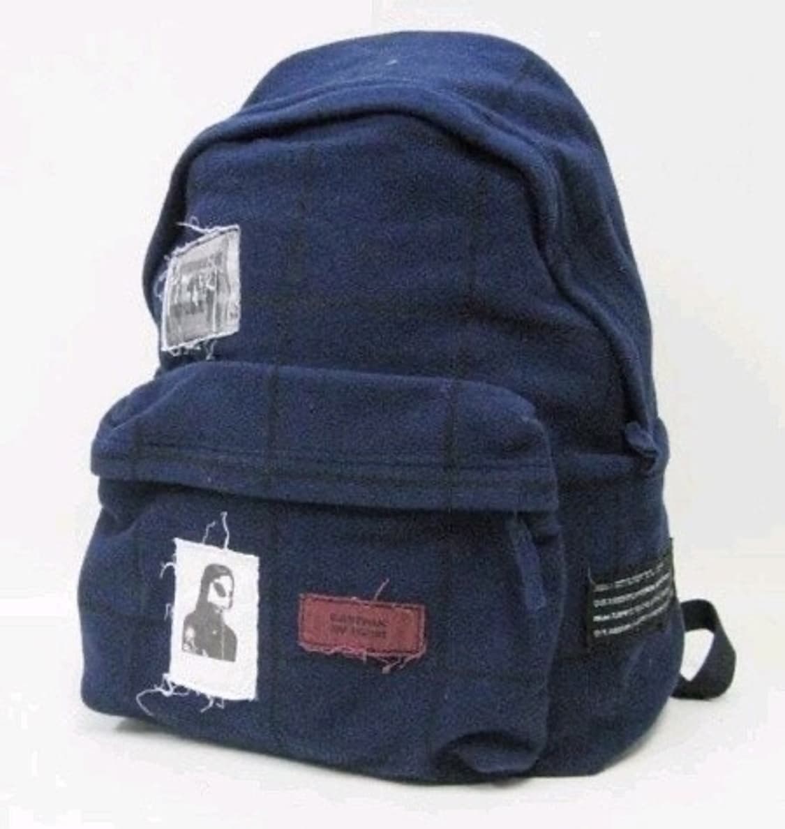 라프시몬스 이스트팩 08 패치백팩 상품이미지1