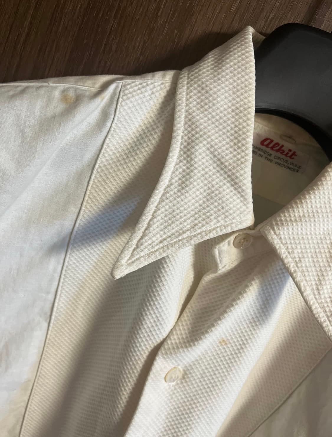 50s vintage shirts 상품이미지6