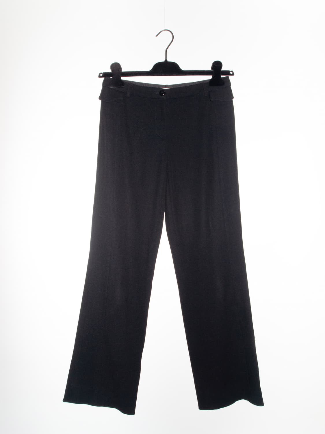Twill Wool Slack Pants 상품이미지1