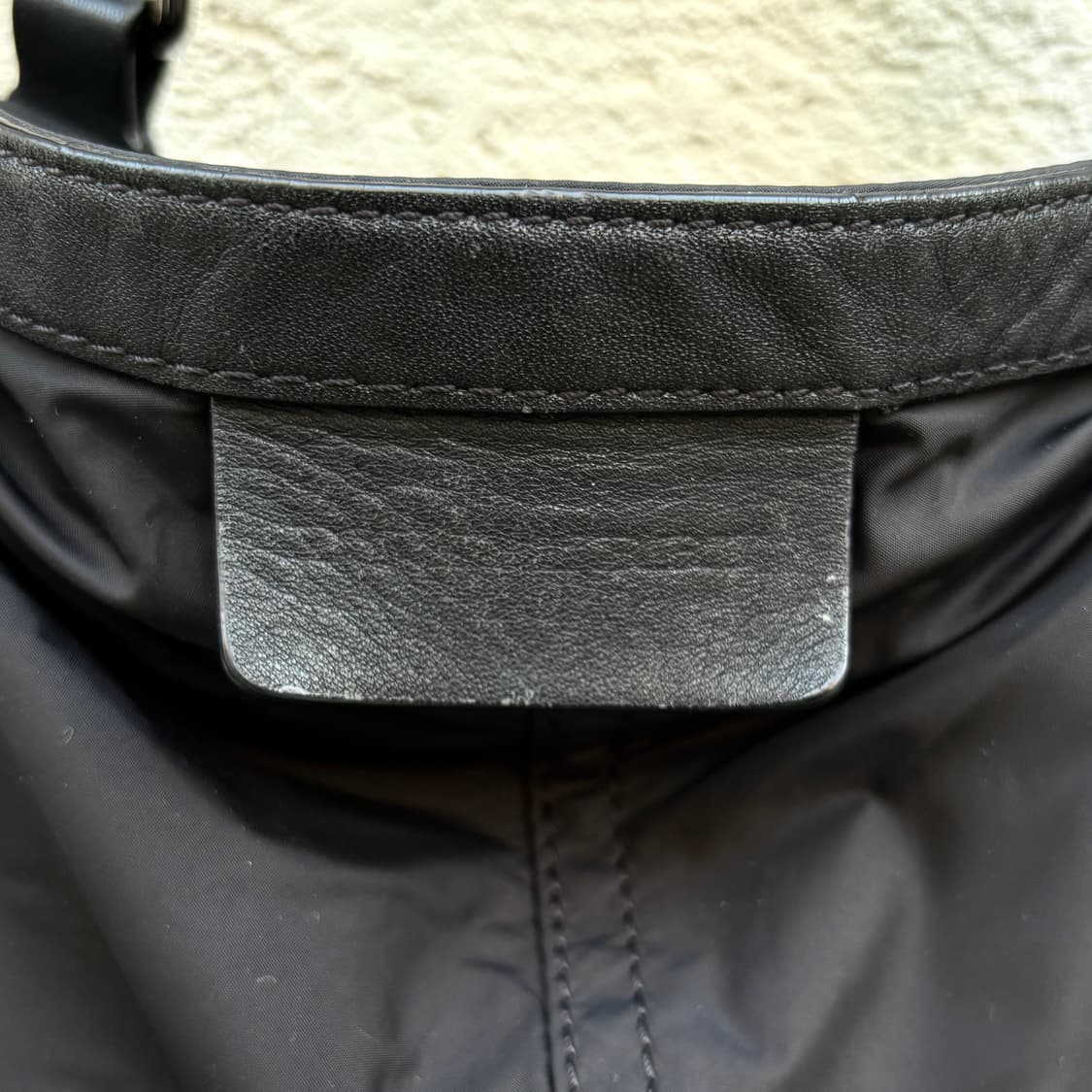 버버리 버클레이 나일론 토트백 상품이미지5