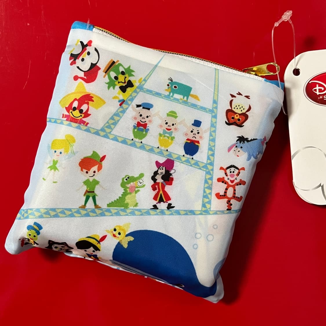 도쿄디즈니 디즈니에코백 장바구니 2종 상품이미지2