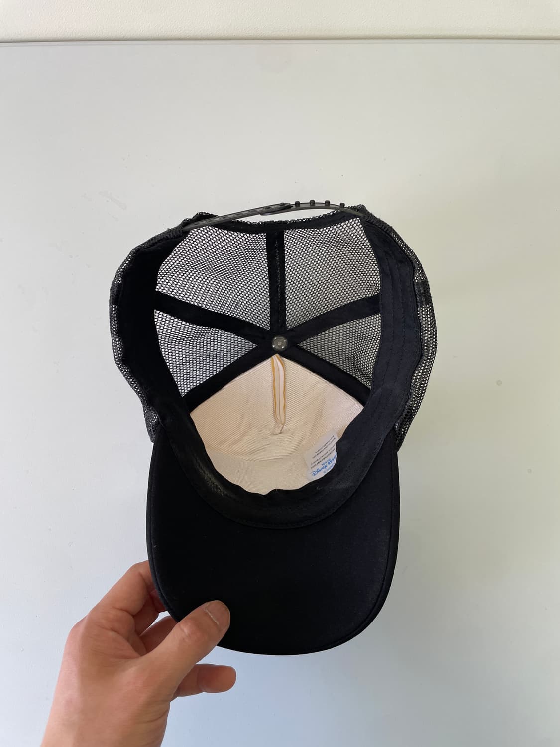 디즈니 x 미키마우스 핫픽스스톤 트러커캡  상품이미지5