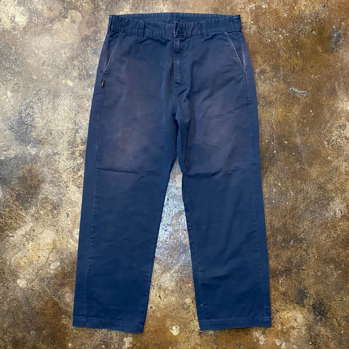 (M) 네이버후드 워싱 치노 팬츠 상품이미지1