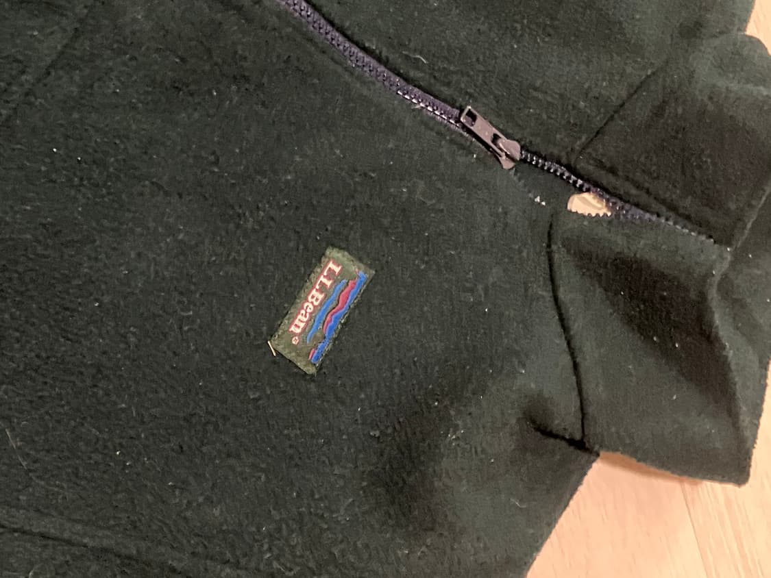 엘엘빈 하프집업 상품이미지2