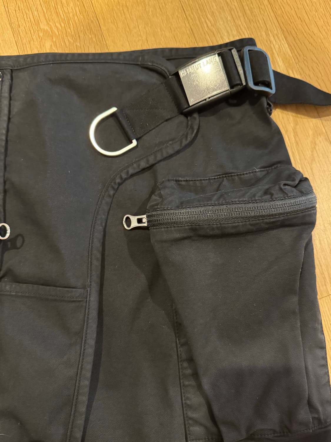 헬무트랭 카고 스커트 상품이미지4