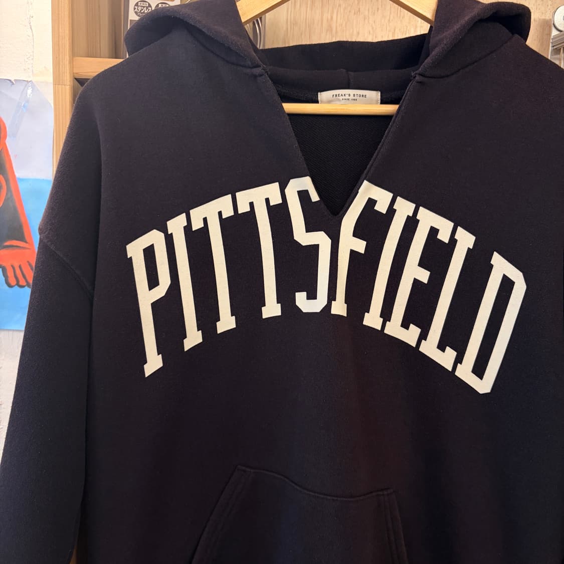 프릭스스토어 7부 후디 상품이미지4