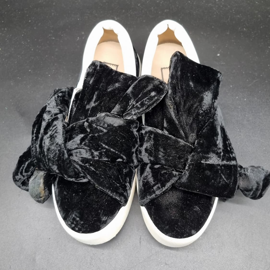 넘버 리본 슬립온 220 굽4. 상품이미지2