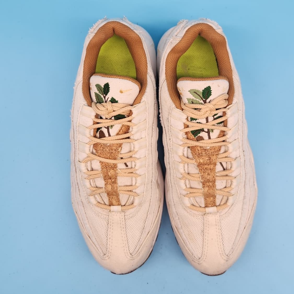 ooo 나이키 에어맥스95se 코르크 운동화245 상품이미지2