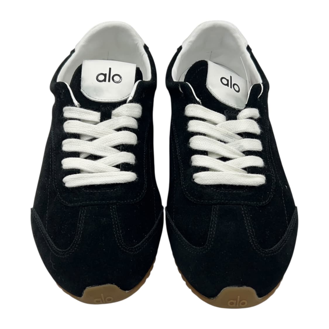 250 W 알로 요가 선셋 스니커즈 블랙 (US8.5) 상품이미지4