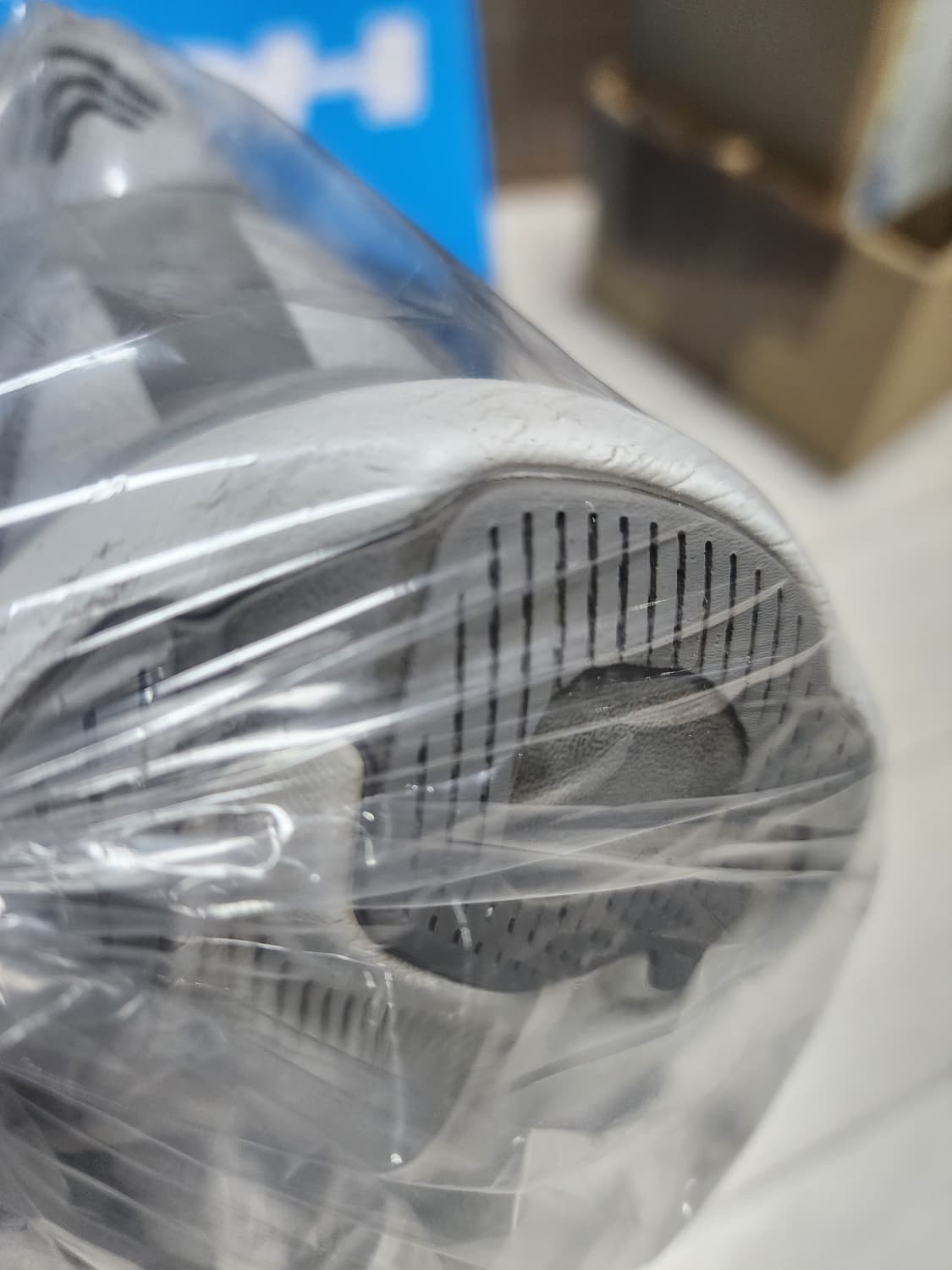 호카 클리프톤 9 와이드 회색 260mm 상품이미지8