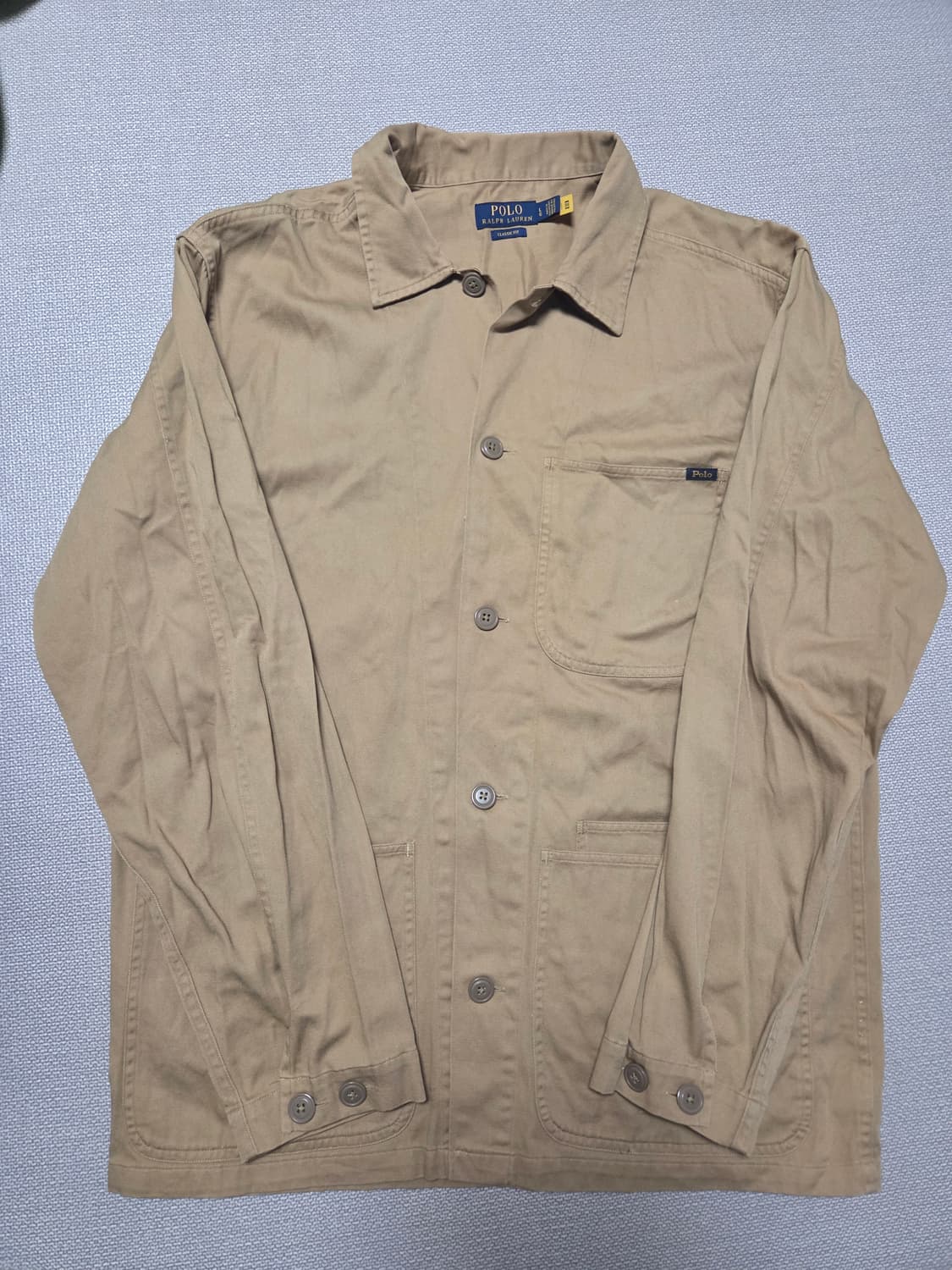 폴로 자켓 팝니다 상품이미지1