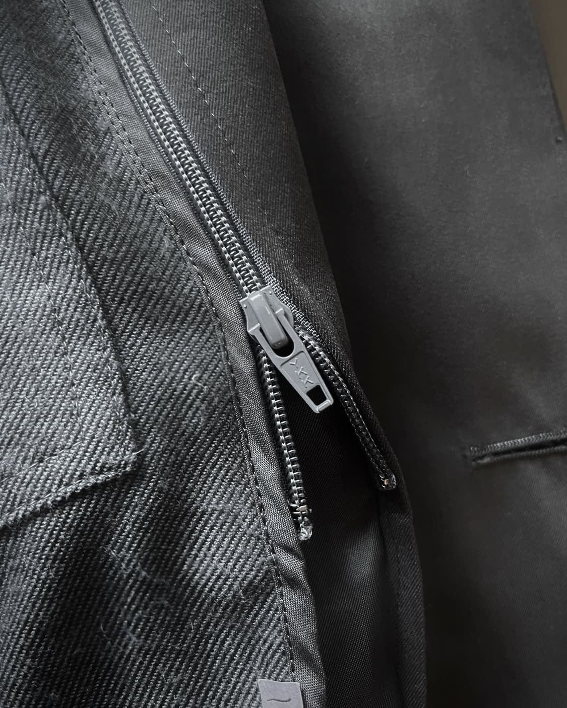 1980-90s TED LAPIDUS Paris Hood Coat 상품이미지9