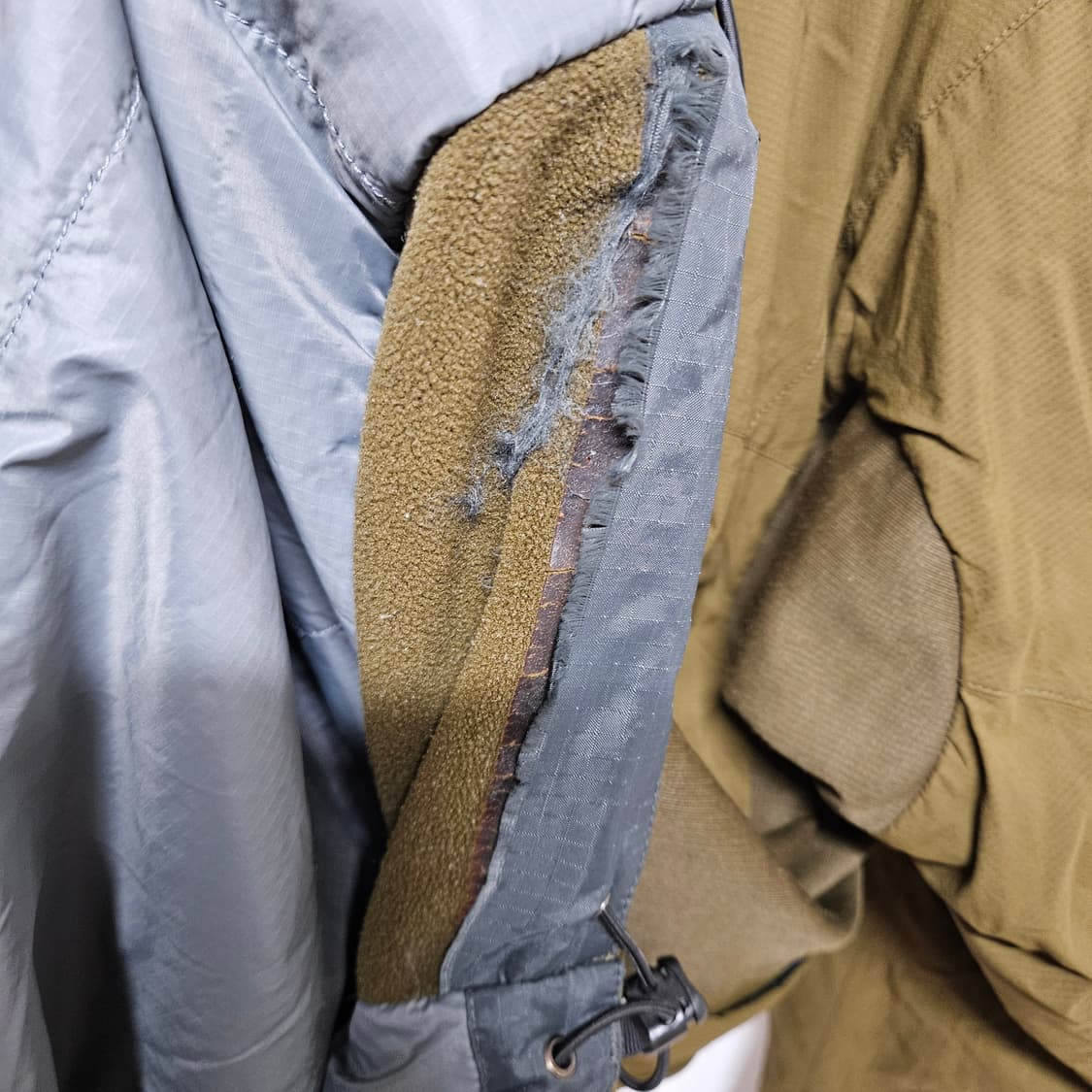 L 아크테릭스 아톰 LT 바람막이 상품이미지7