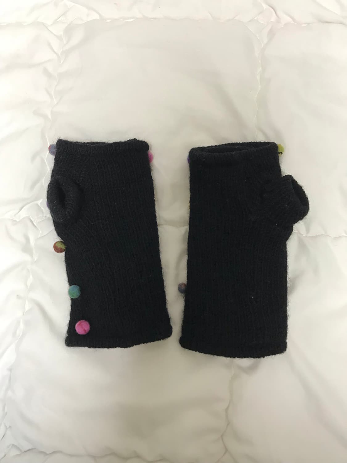 빈티지 핸드워머 장갑 상품이미지2