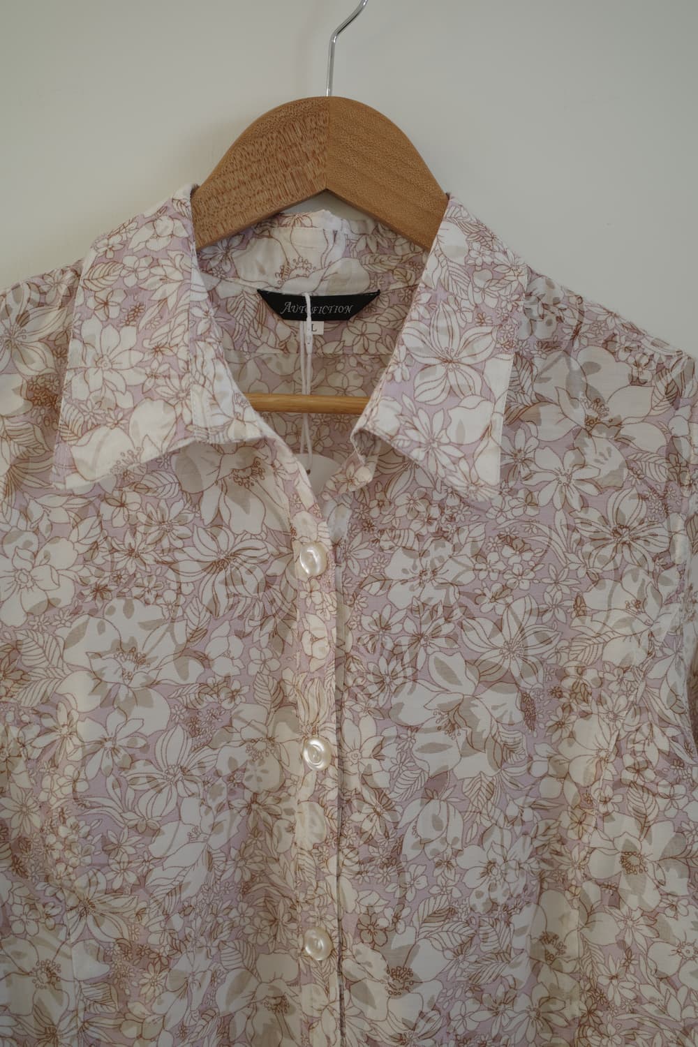 flower shirt 상품이미지7