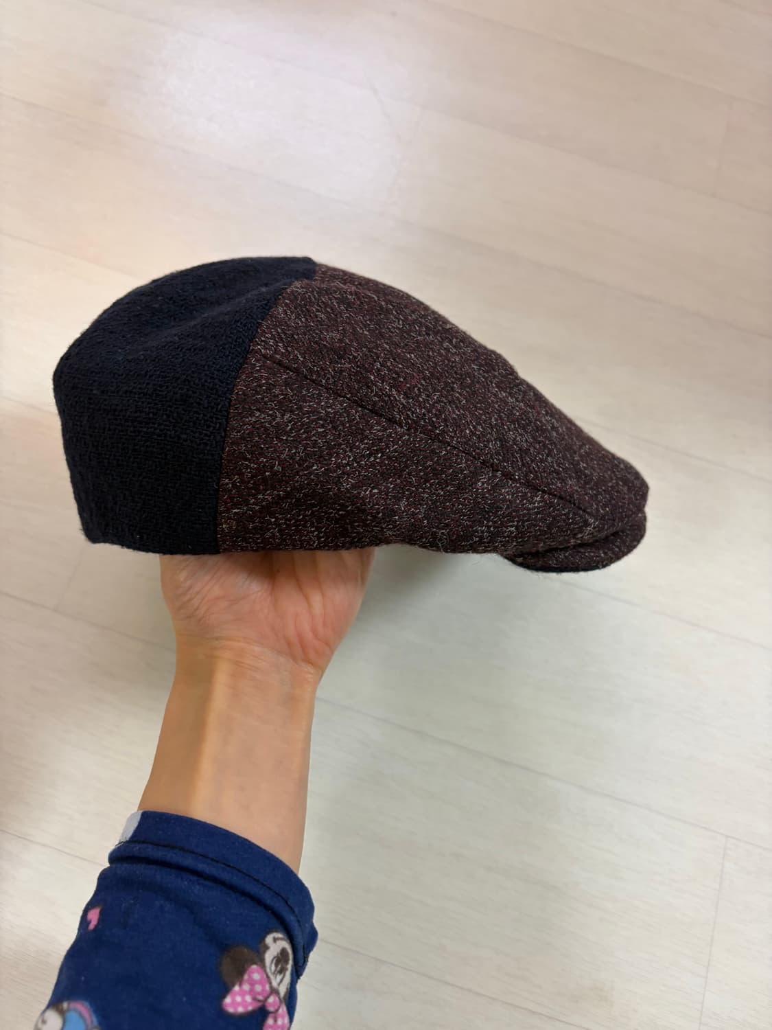  일본브랜드 울 모자  상품이미지1