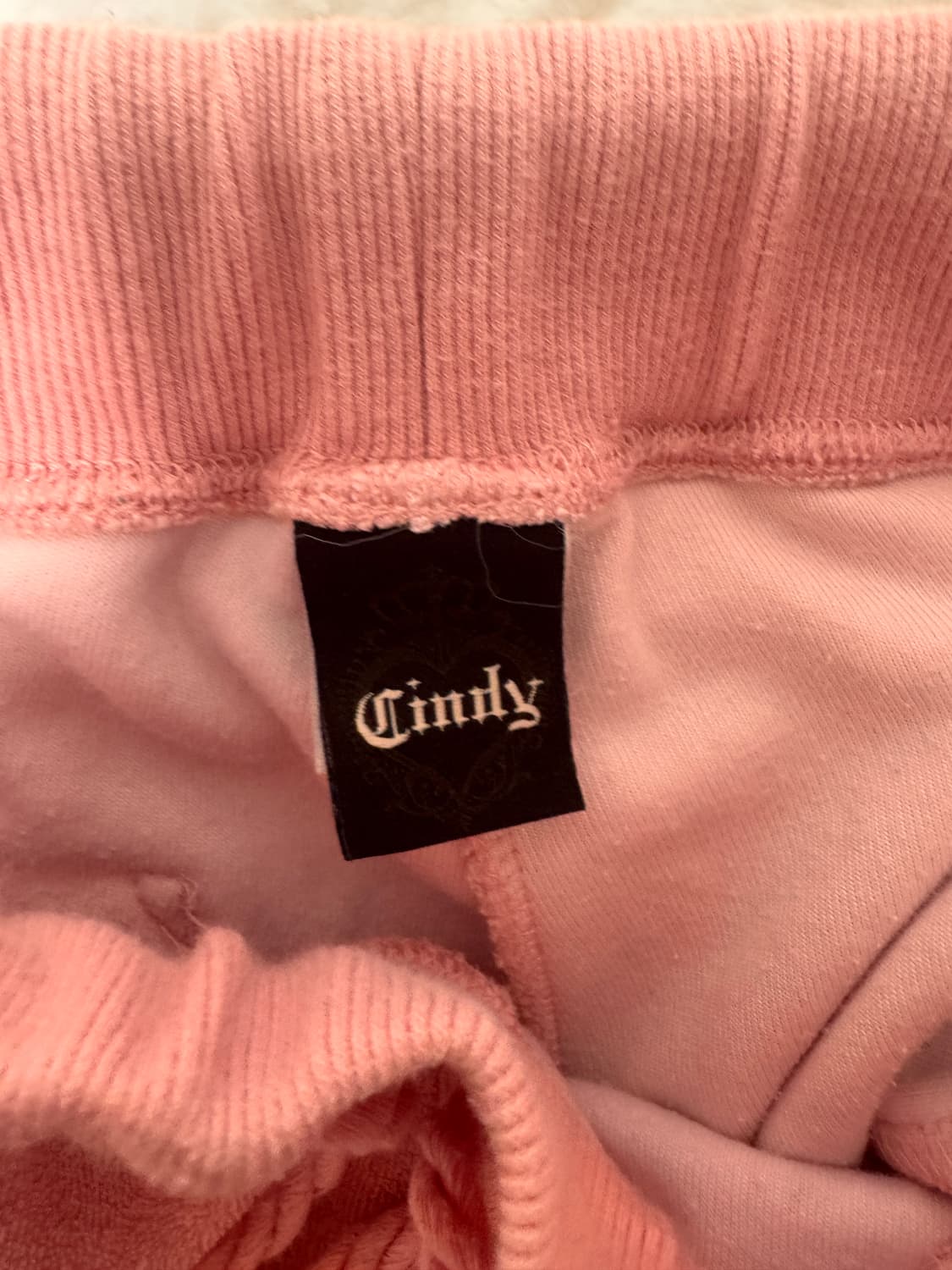 Cindy 신디 트랙수트 셋업 상품이미지5