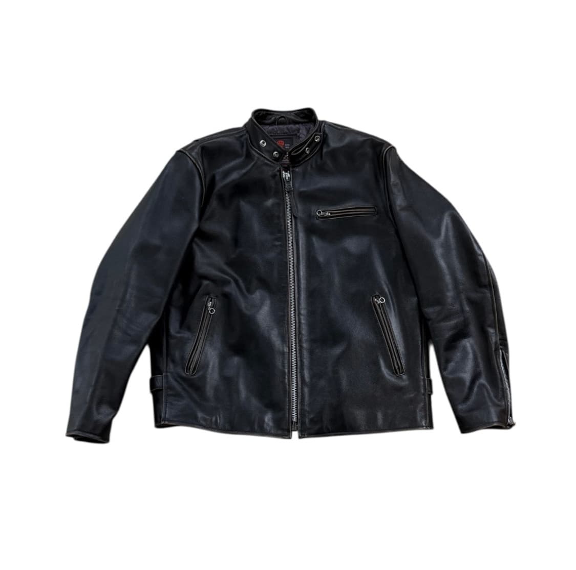 RBC 싱글 레더 자켓 상품이미지1