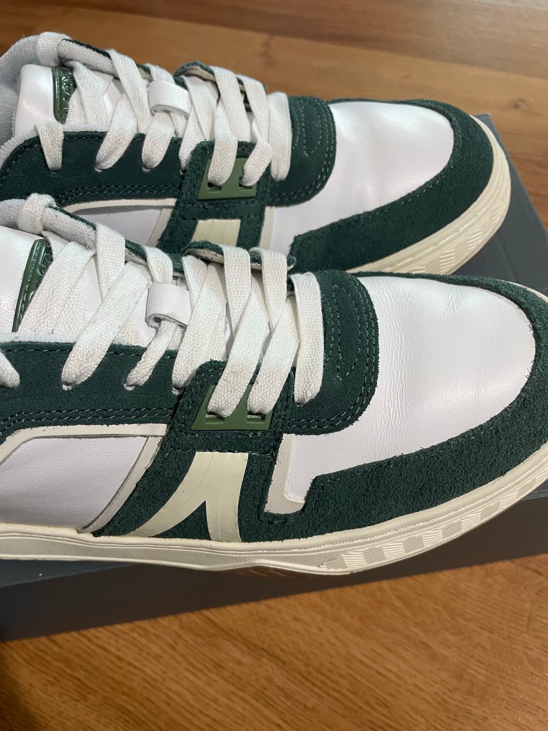 라코스테 스니커즈 250사이즈 패션 운동화 상품이미지5