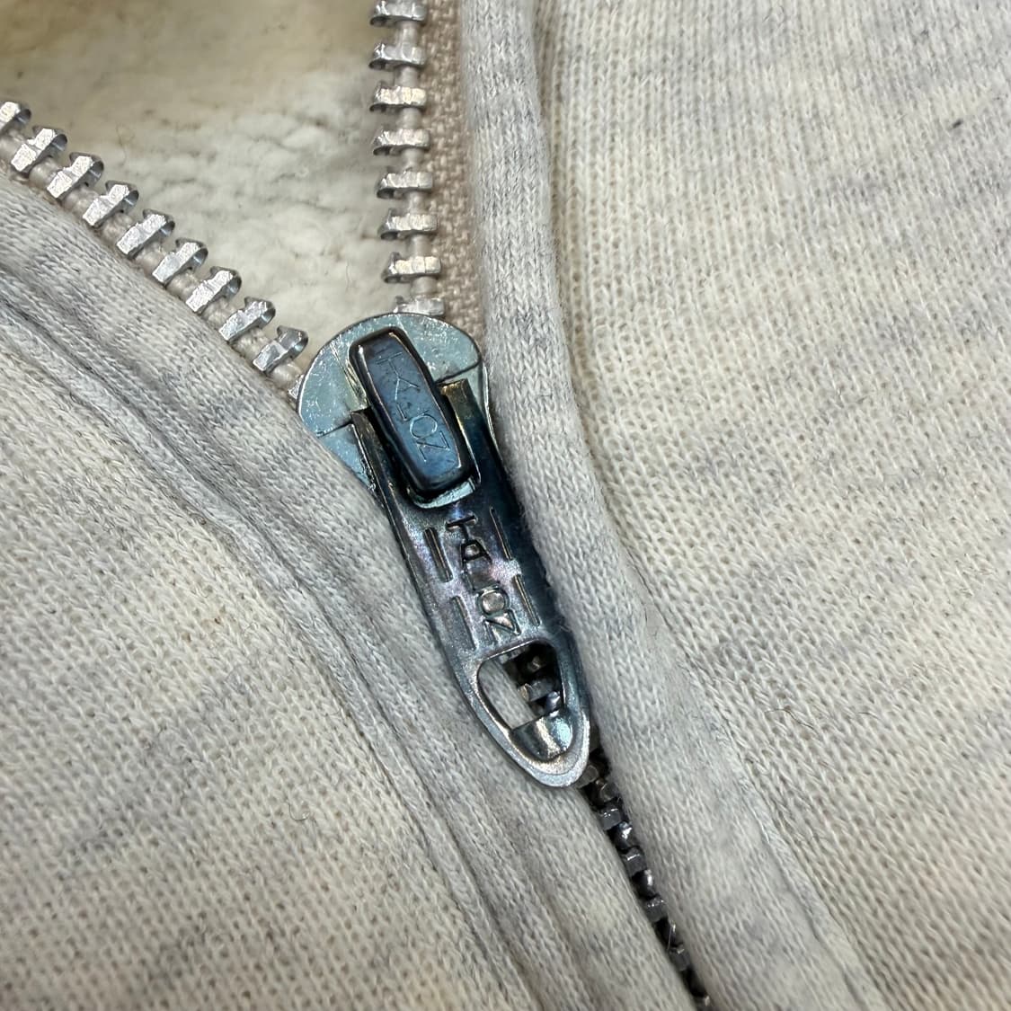 Cheswick 체스윅 토요앤터프라이즈 스웻 집업 상품이미지3