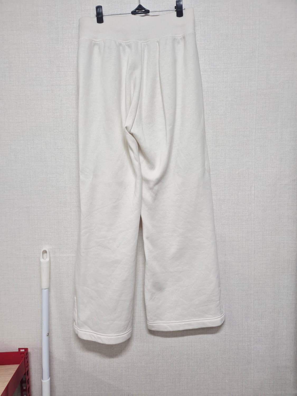 나이키 크루넥 맨투맨 & 와이드 팬츠 세트 상품이미지3