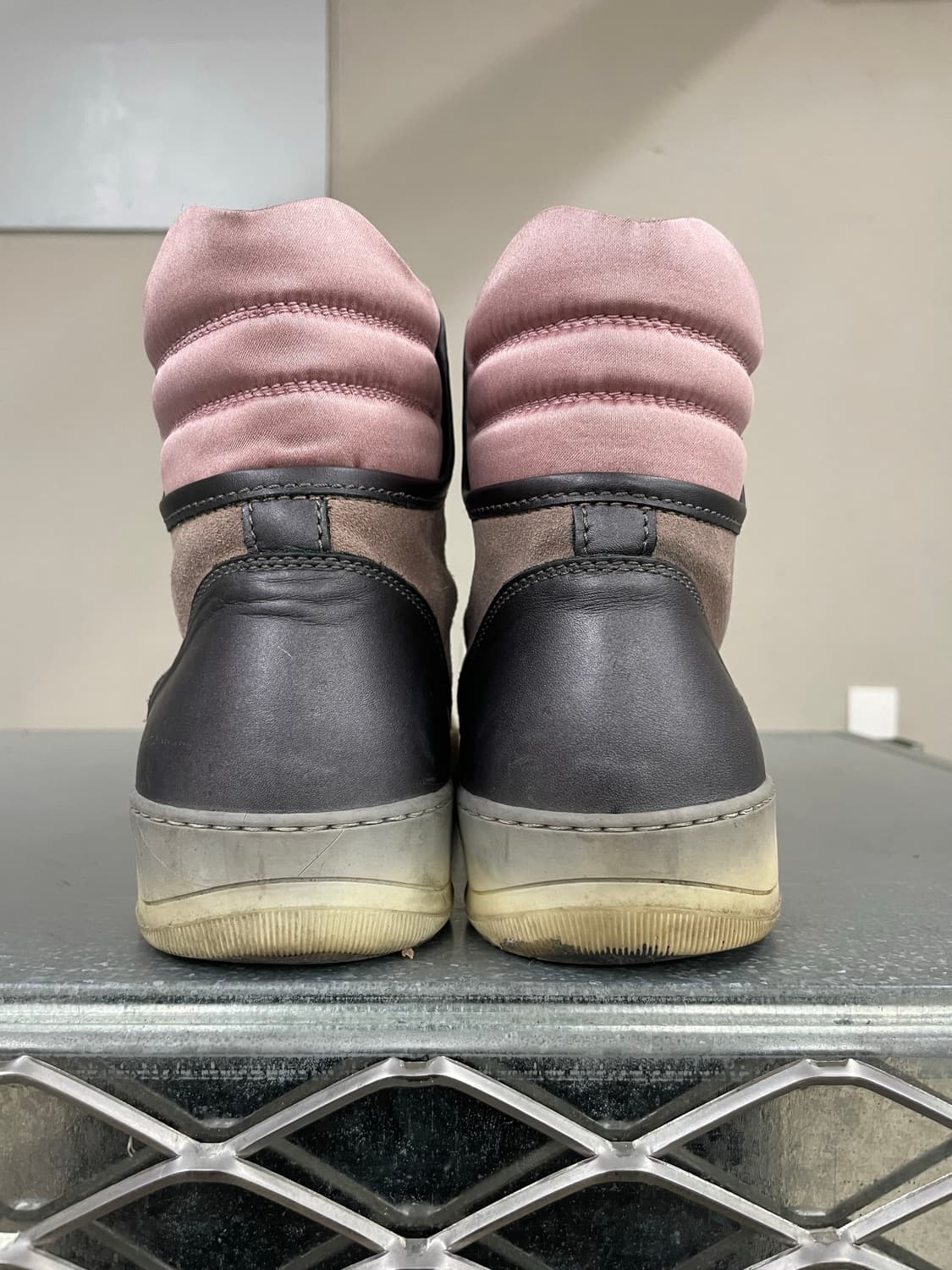 랑방 하이탑 스니커즈 41 (gr-4149) 상품이미지3