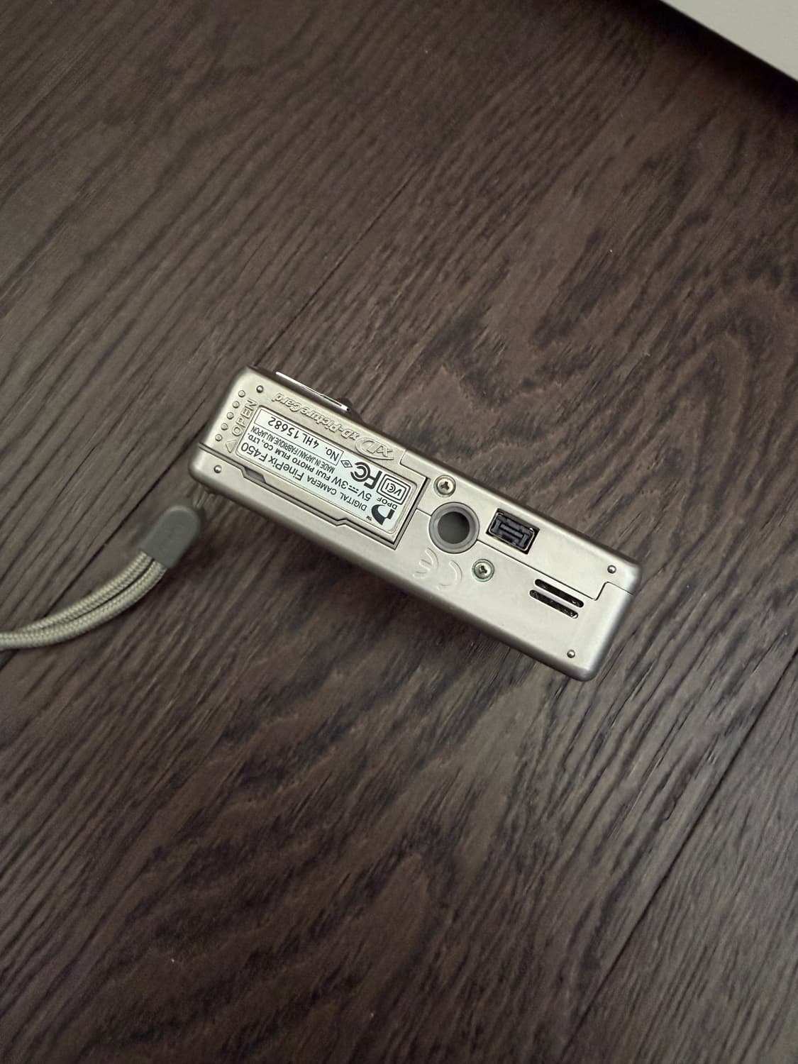 후지필름 파인픽스 f450 상태최상 풀박스 판매 상품이미지3