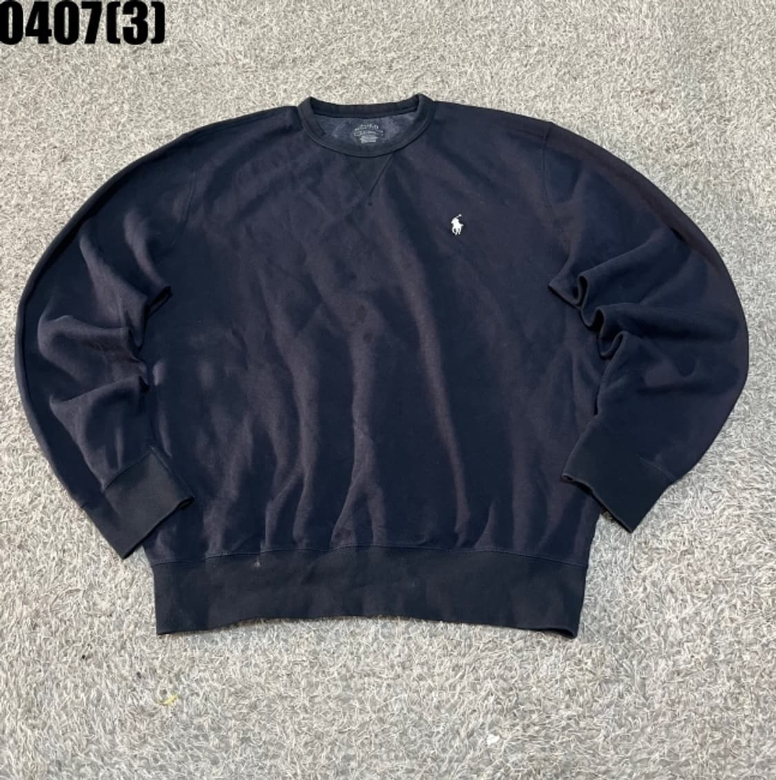 폴로 랄프로렌 맨투맨 상품이미지1