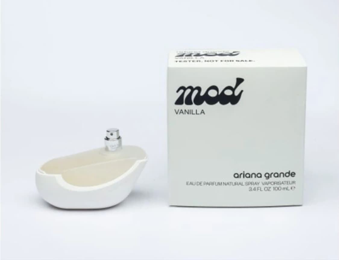 아리아나그란데 모드 바닐라 오드퍼퓸 100ml 상품이미지2