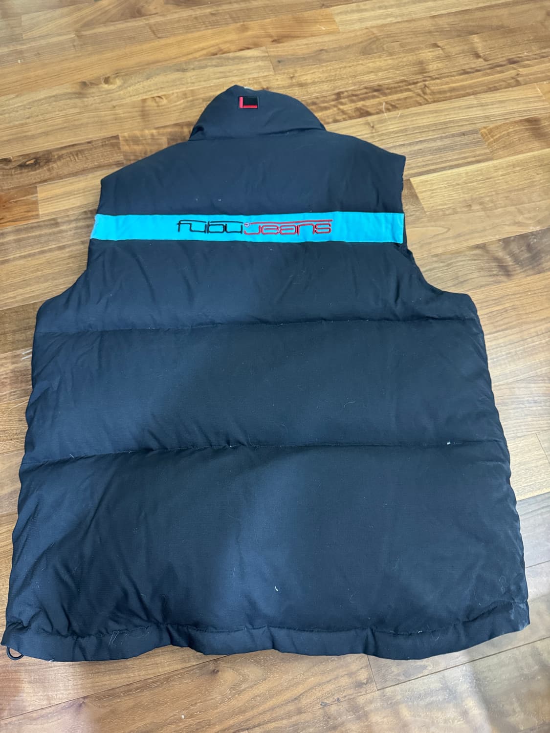 Fubu 패딩조끼 사이즈 100 상품이미지1