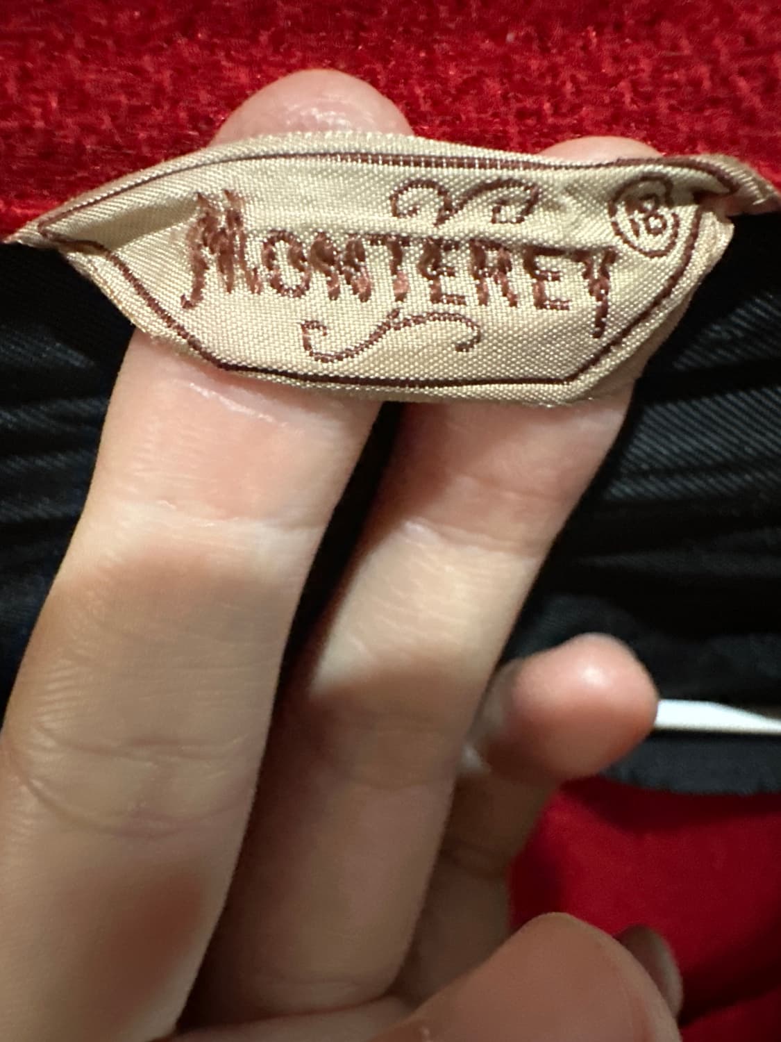monterey 자켓 상품이미지3