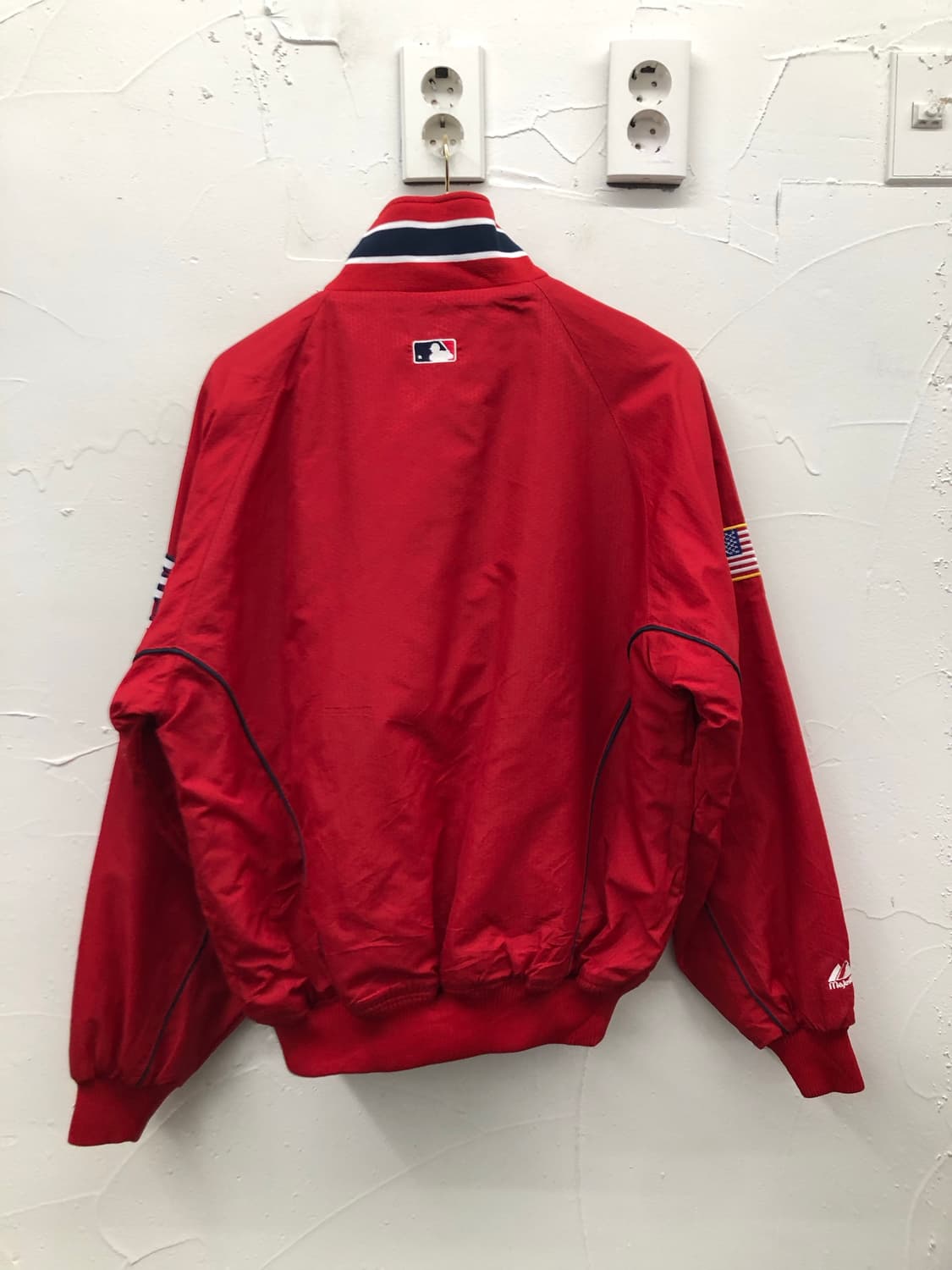 마제스틱 세인트 루이스 봄버 자켓 상품이미지2