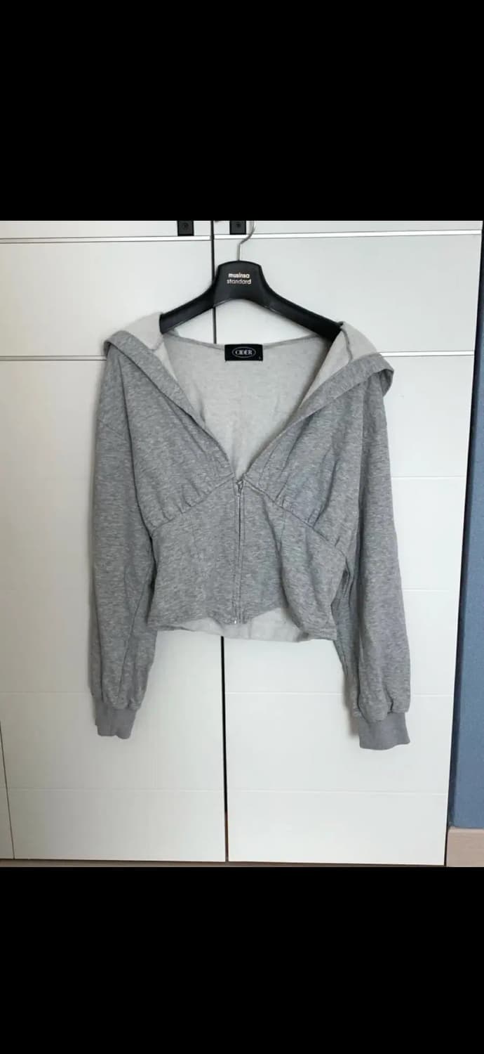 샵사이다 가디건  상품이미지4