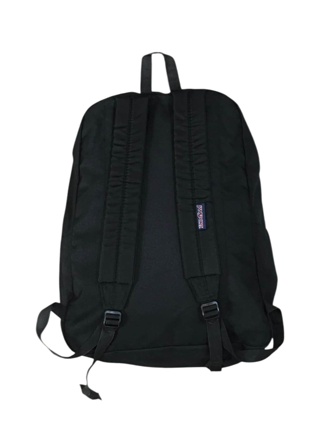 잔스포츠 백팩 블랙 상품이미지2