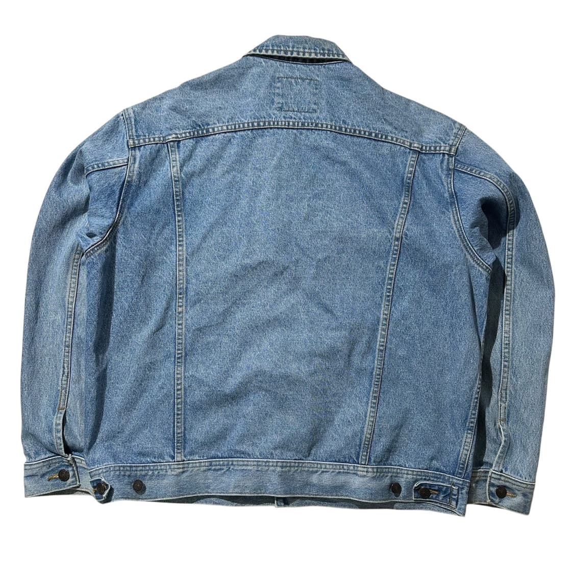 Lee 리 90‘s 데님 트러커 자켓 상품이미지2