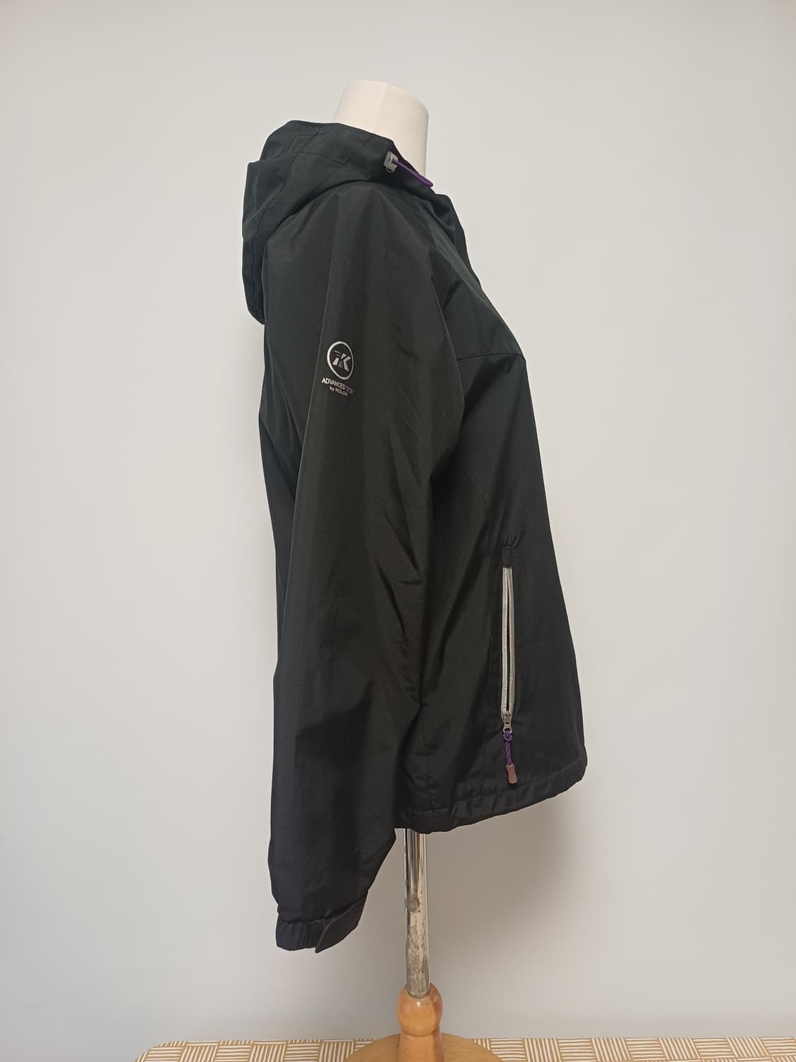 [정품] 코오롱스포츠 윈드스토퍼 소프트쉘 재킷 (여성 90/M) 상품이미지2