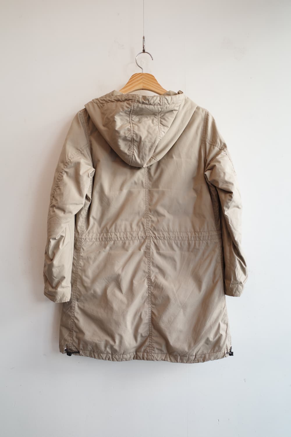 Margaret Howell 마가렛호웰 투웨이 밀리터리 다운점퍼 상품이미지10