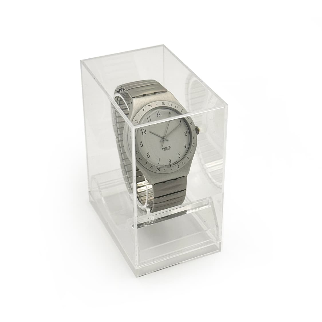 96년판)빈티지 스와치  아이러니 플렉서블 fade to grey 상품이미지6