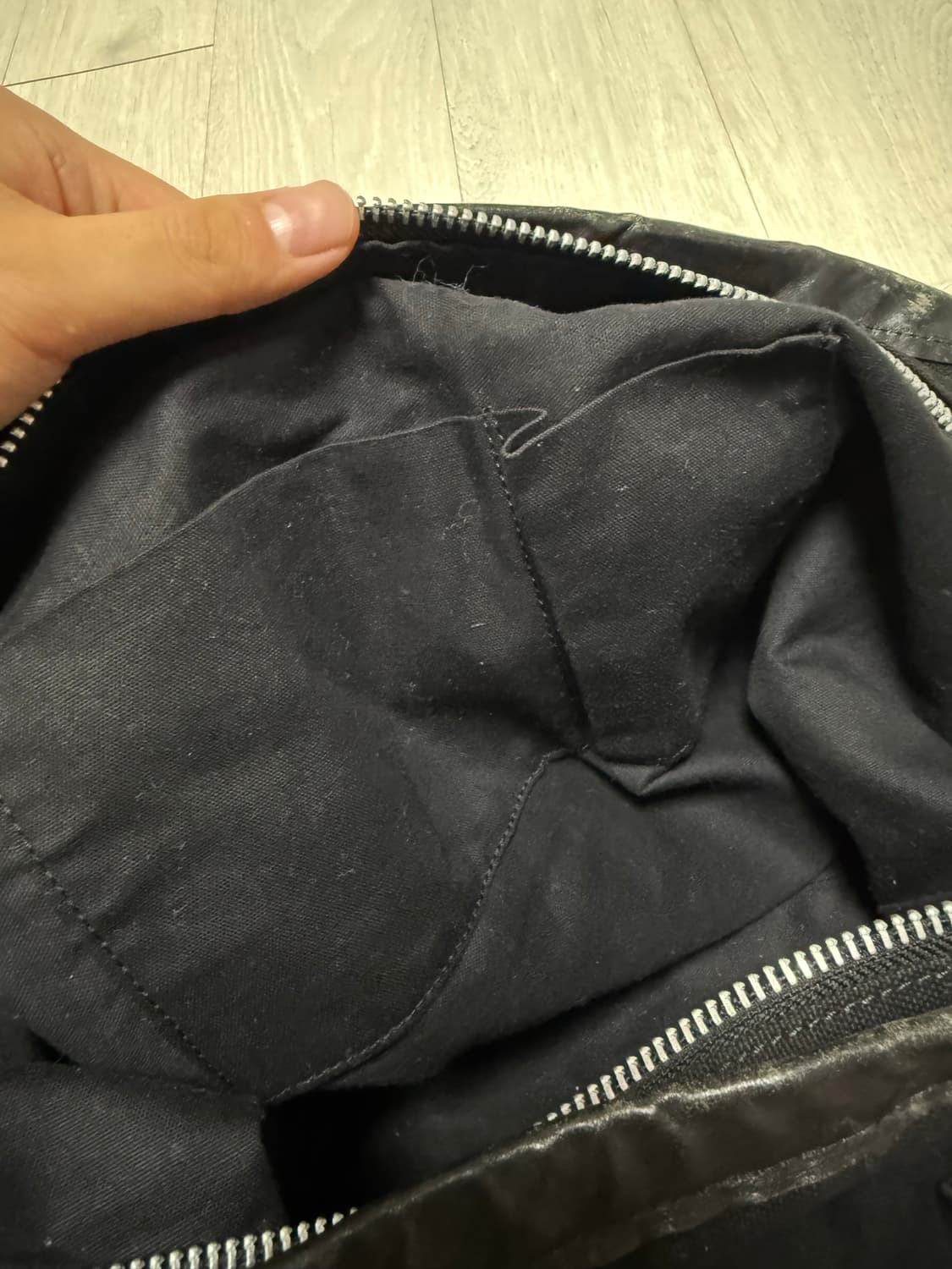 (OS)요지야마모토 ys캔버스 토트백 보스턴백 상품이미지7