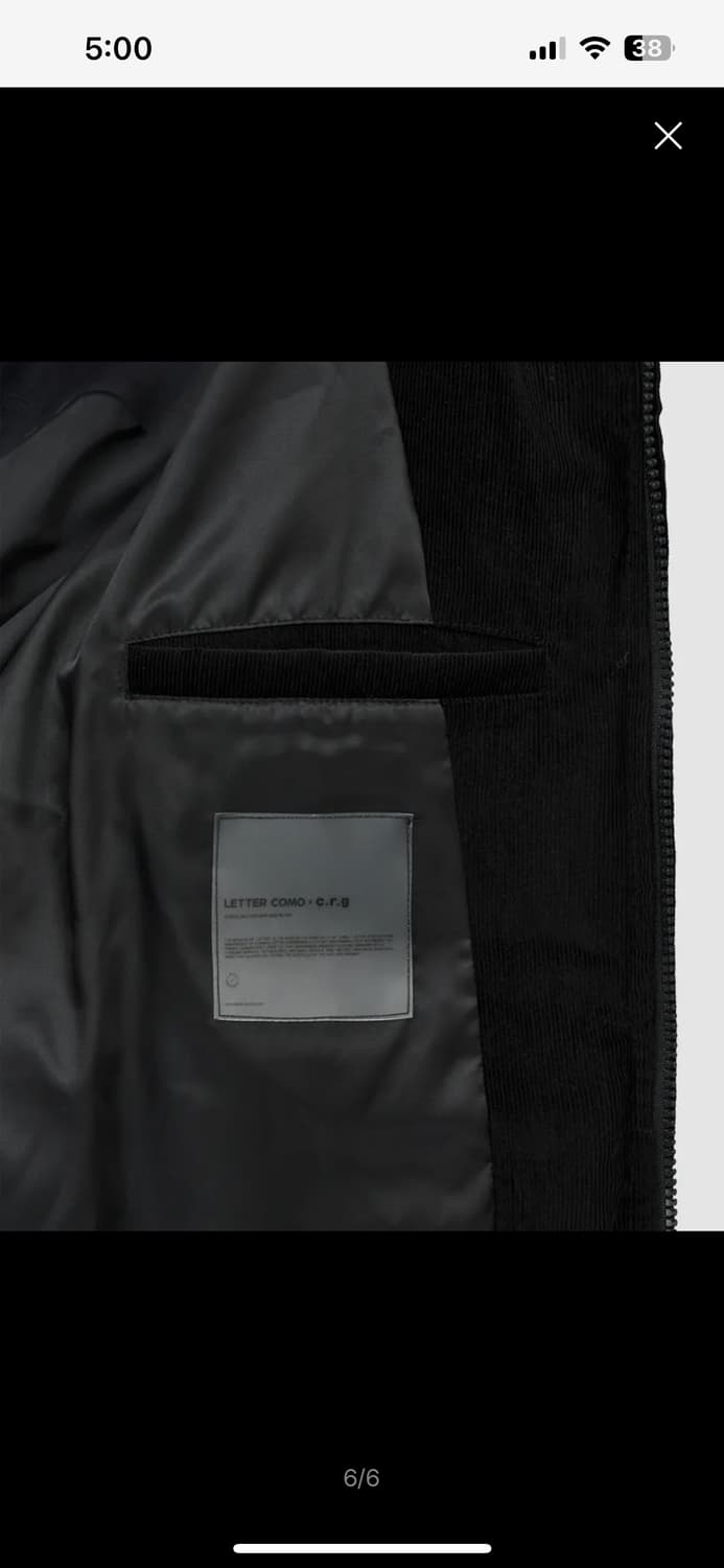 니트 패딩 상품이미지2