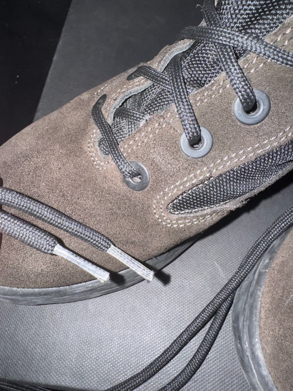 YEEZY SEASON4 COMBAT BOOTS OIL 상품이미지4