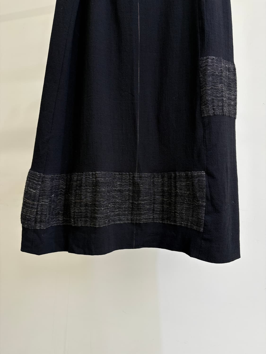 B.BLACK (Made in Japan) 롱 스커트 상품이미지4